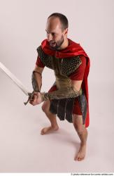 MARCUS WARRIOR WITH SWORD